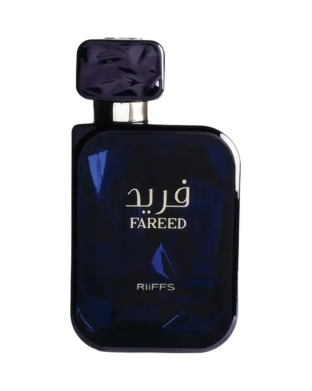 Riiffs Fareed 100-ml-Flasche