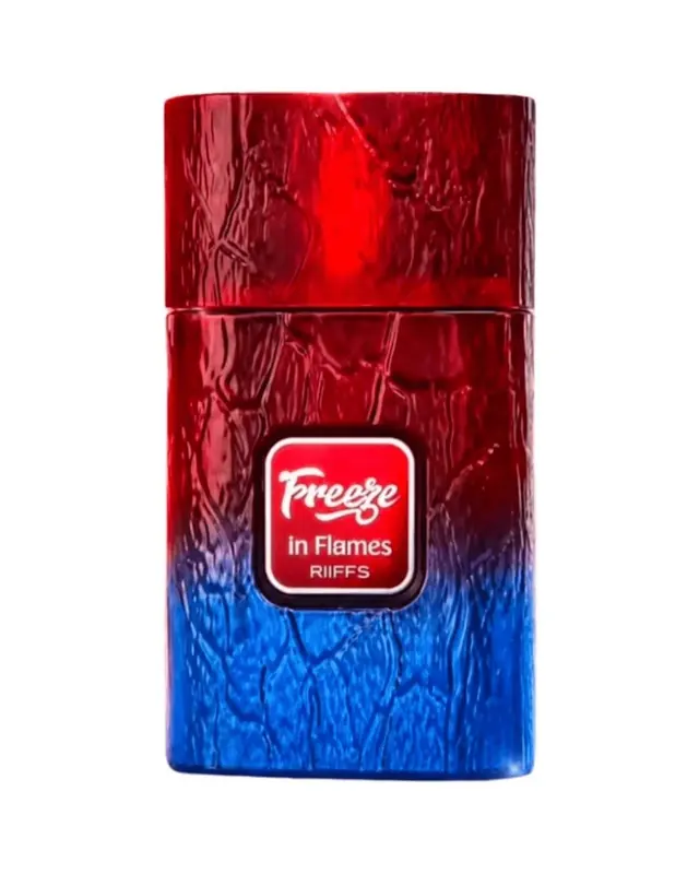 Riiffs Freeze in Flames Extrait 100-ml-Flasche